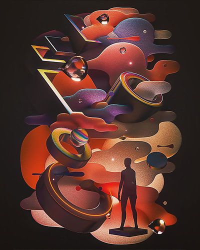 expresionisme KUNST