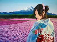 Lente In Japan