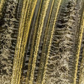 Waterval in Nordhorn van Tonny Janssen