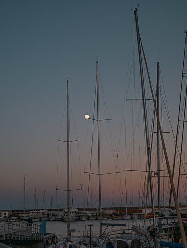 Gelassenheit am Meer von Larissa Soto