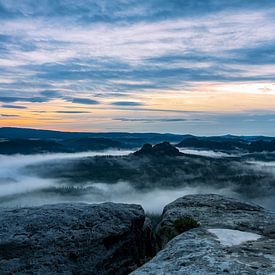 kleiner Winterberg von Michael Schwan