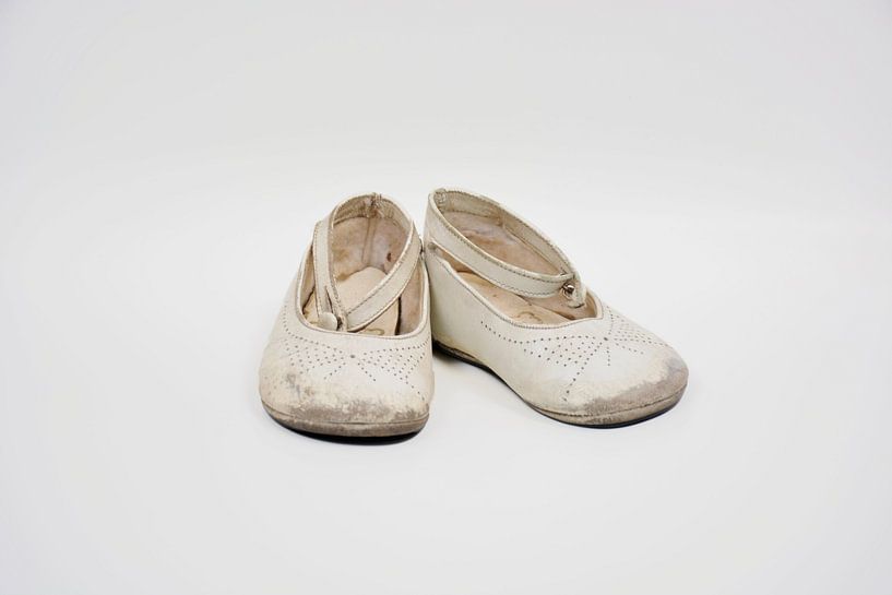 Babyschuhe von Henriette Tischler van Sleen