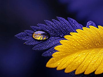 Het Oog van de Natuur van Karina Brouwer