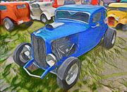 Hot Rod bijeenkomst van Torfinn Johannessen thumbnail
