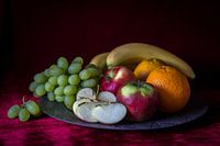 Stilleven vers fruit