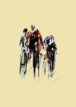 Tour de France by ! Grobie