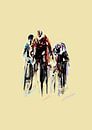 Tour de France by ! Grobie thumbnail