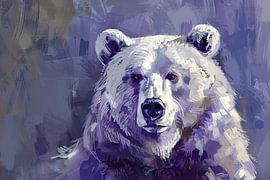 Bear by Poster Art Shop