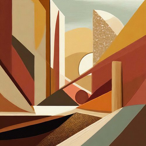 Verzonken Licht - Woestijnvisioenen