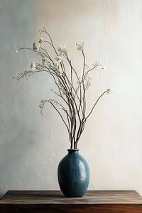 Sérénité bleue