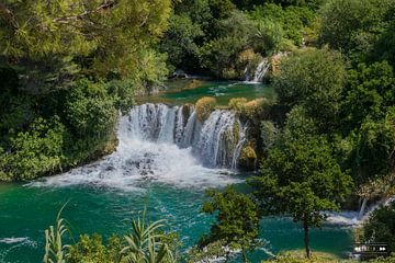 KRKA NATIONAL PARK KROATIË von Ivanovic Arndts