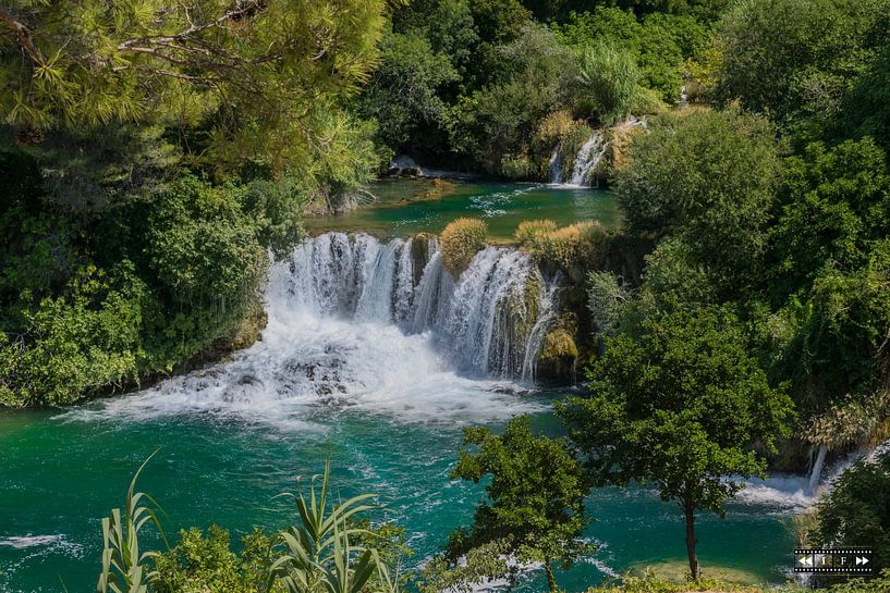 KRKA NATIONAL PARK KROATIË von Ivanovic Arndts