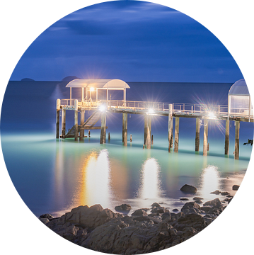 Pier in Airlie beach, Qld Australië
