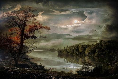 schilderachtig Japan