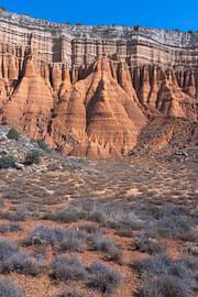 Rambla De Barrachina Reveals Stunning Rock Formations, Teruel by PhotoCluster