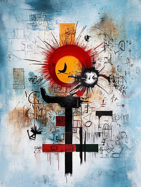 Géométries lumineuses par fernlichtsicht