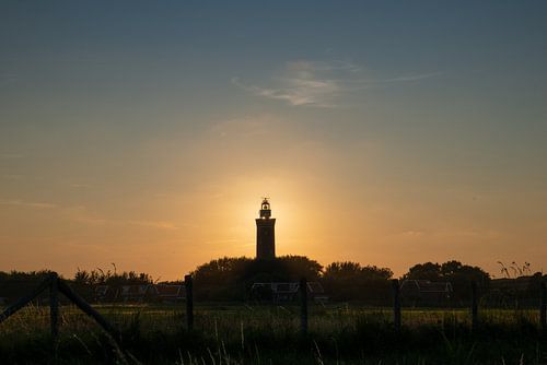 Ouddorp lighthouse
