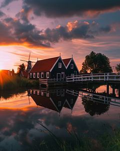 Erholsame Stille