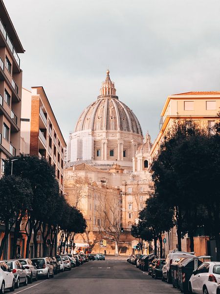 Vatican City by Hello Pompoyo