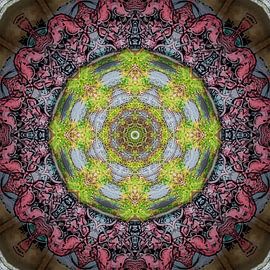 België Oude Militaire Basis Grafity von Jos Snijder