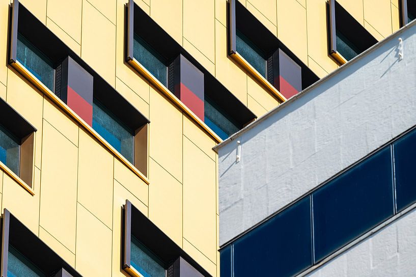 Hotel intercontinental van Werner Lerooy