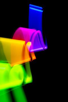 Zichtbaar Spectrum 1 van Cynthia Hasenbos