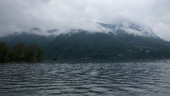 Stille über dem See