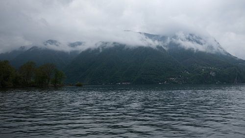 Stille über dem See