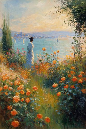 Klaprozen en Zeebries no.3