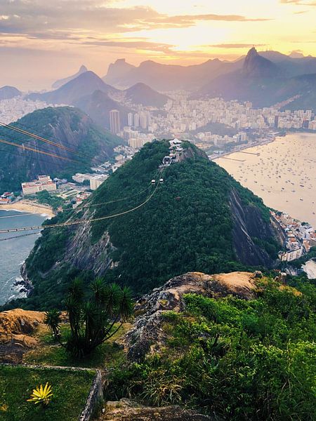 Rio de Janeiro by Hello Pompoyo