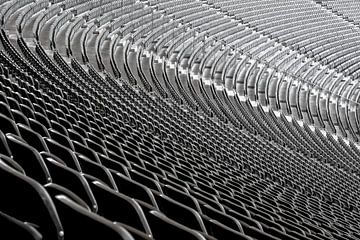 seats by Sabine Wagner