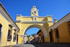 Antigua Guatemala von My Footprints