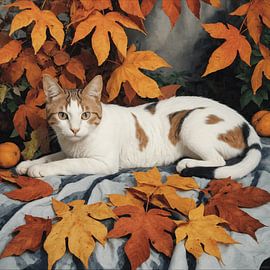 Autumn King by Matteo Bellini