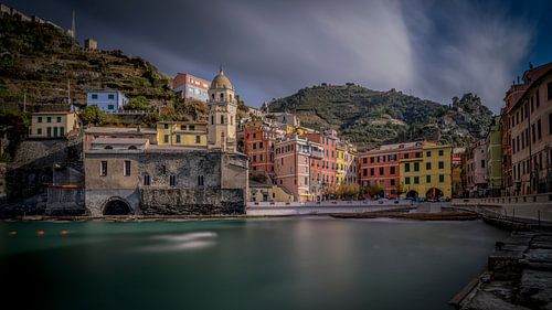 Vernazza - Long Exposure
