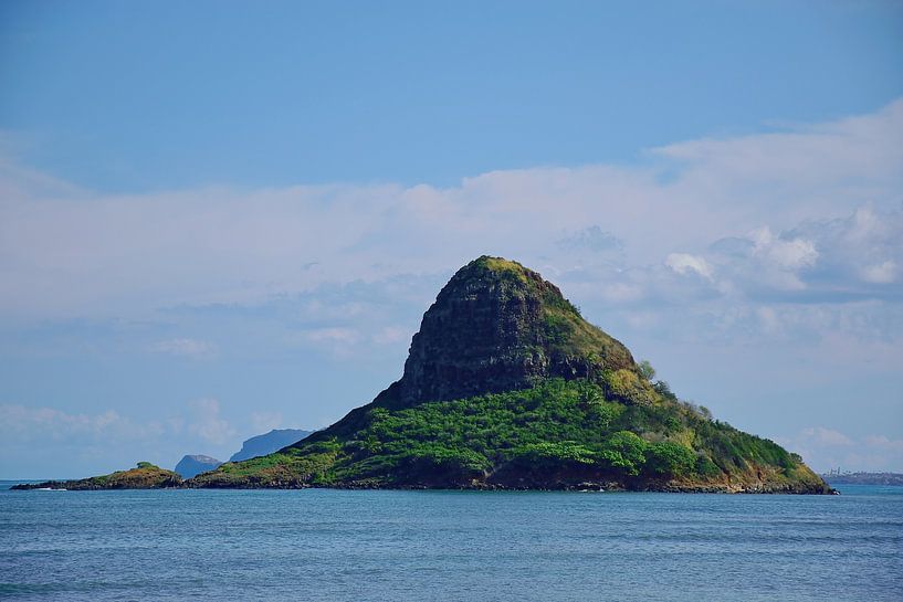 Chinaman's hat (Mokoli'i) by Frank's Awesome Travels
