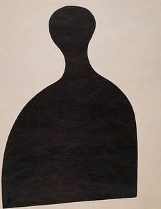 Kurt Schwitters - Eierschläger (1923)