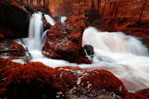 Surrealistisch Kaltbrunnen-dal