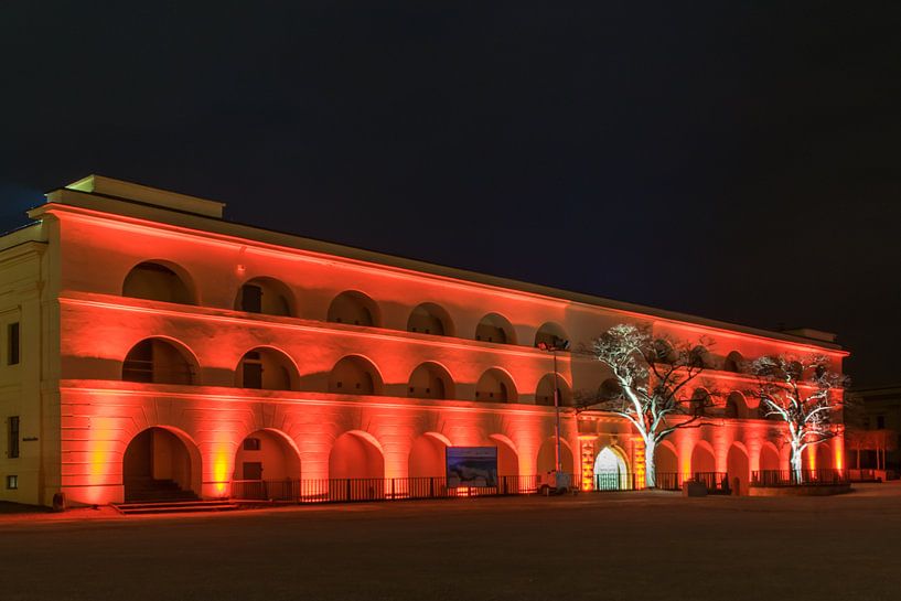 Festung Ehrenbreitstein van Heinz Grates