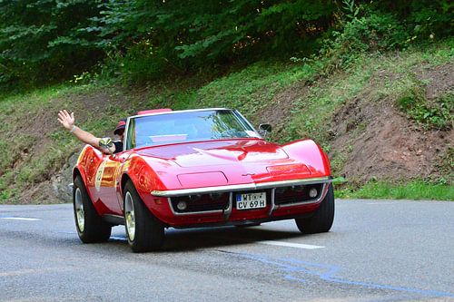 Chevrolet Corvette C3 Eggberg Classic 2019