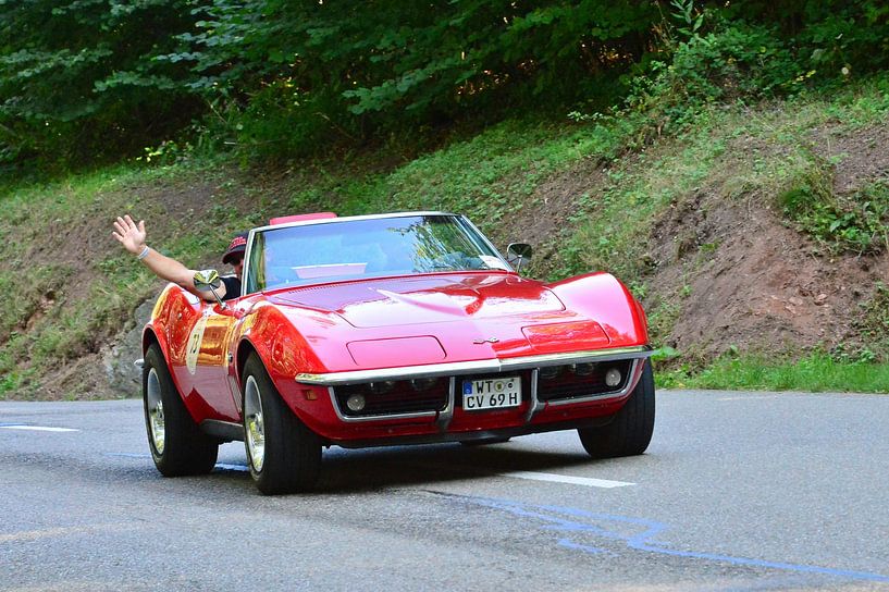 Chevrolet Corvette C3 Eggberg Classic 2019 by Ingo Laue