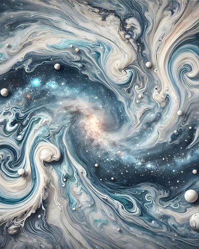 Wenn Stars kunstvoll werden