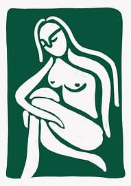 Serene Embrace by Athene Fritsch