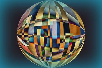 Geometrisches Spiel