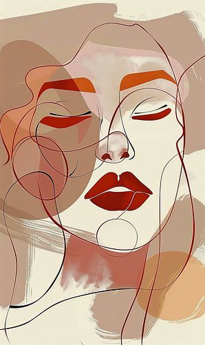 Dagdromen in Lijnen no.1