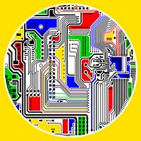 Pop Art Platine XI