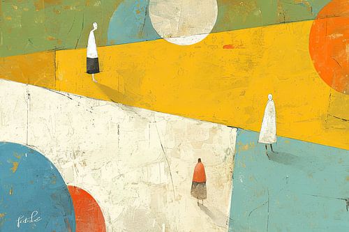 Geometrisches Flüstern