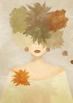 Fifty shades of autumn van Mirjam Duizendstra