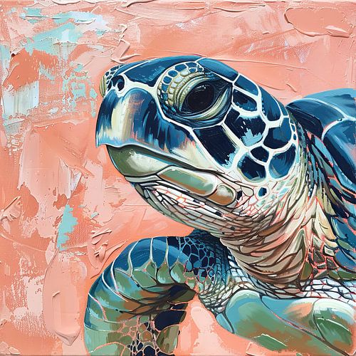 Zeeschildpad