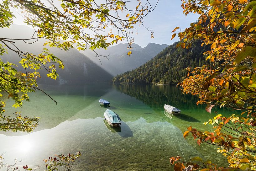Plansee I by Rainer Mirau