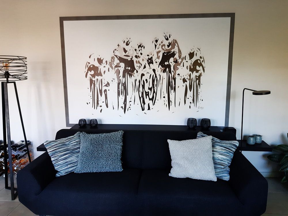 Peloton Radfahrer  von ! Grobie 